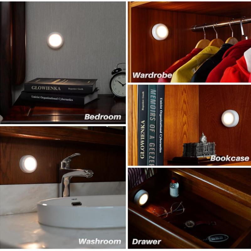 Sound Control Ceiling Light Motion Detection Light Channel Lighting Night Light