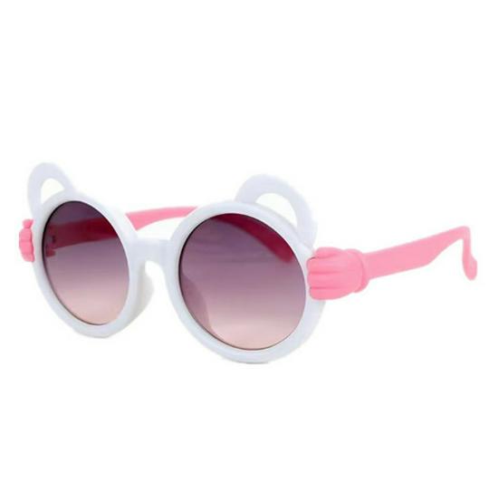 Adorable Children s Sunglasses - Fashionable Small Hand Sunglasses for Boys & Girls