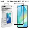 For Samsung Galaxy A17 5G 2025 Glass IMAK Full Coverage Tempered Glass Film Pro+ Series