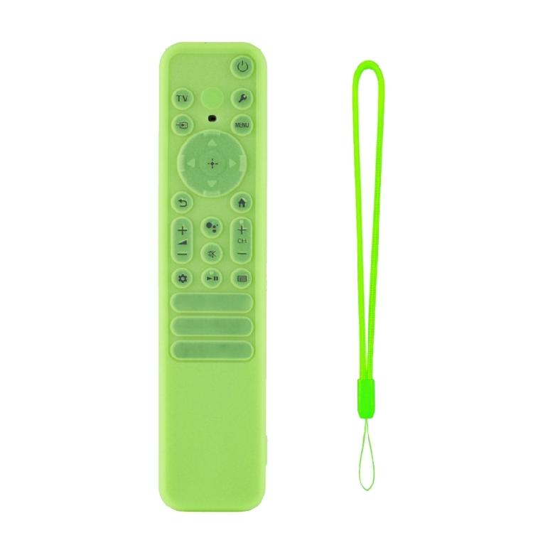 Universelle Silikonhülle für RMFTX810P/TX810U/TX811U/TX910U/TX920U Fernbedienung Präziser Ausschnitt Und Angenehmes Gefühl