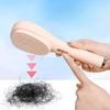 Self-Cleaning Hair Brush Anti-Static Scalp Massage Comb Magic Retractable Hair Comb Detangling Brush Salon Styling Tool Portable