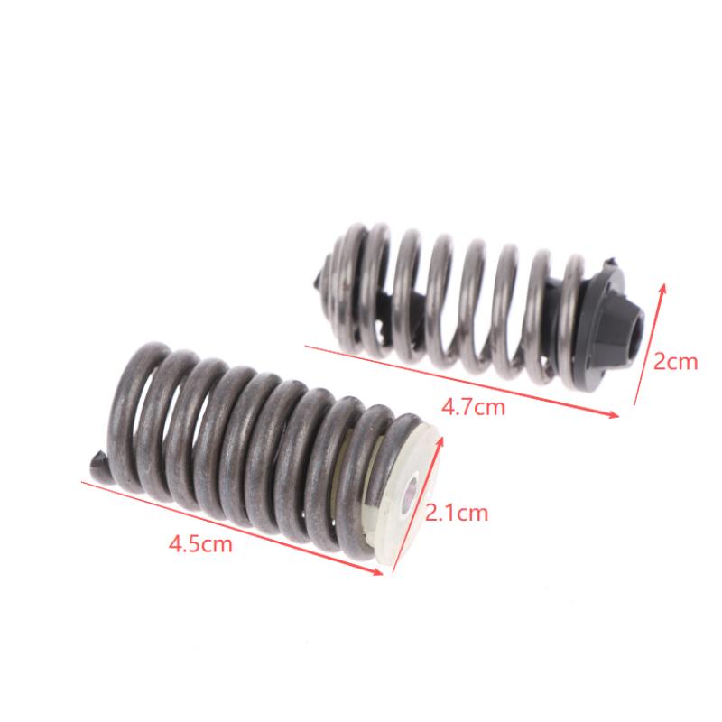 Set de arcuri cu suport tampon anti-vibrații 1/3 buc. Pentru piese drujbe Husqvarna 362 365 371 371Xp 372 372Xp