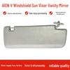 AION V Car Sun Visor Sunshade with Mirror and Light for Driver and Passenger Seats
