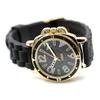 J-AXIS ASERIE Series Women's Quartz Wrist Watch - Black / White AL1182-BK AL1182-W Gift Casual Business Sports Student