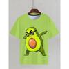 2026 Summer Cartoon Fruit Graphic 3D Print T Shirt Men Women Fashion Short Sleeve T-shirts Harajuku Y2K Tees Tops Kids Clothing