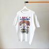 Vintage 1990s/ Pittsburgh Steelers NFL T-shirt/ Size XL