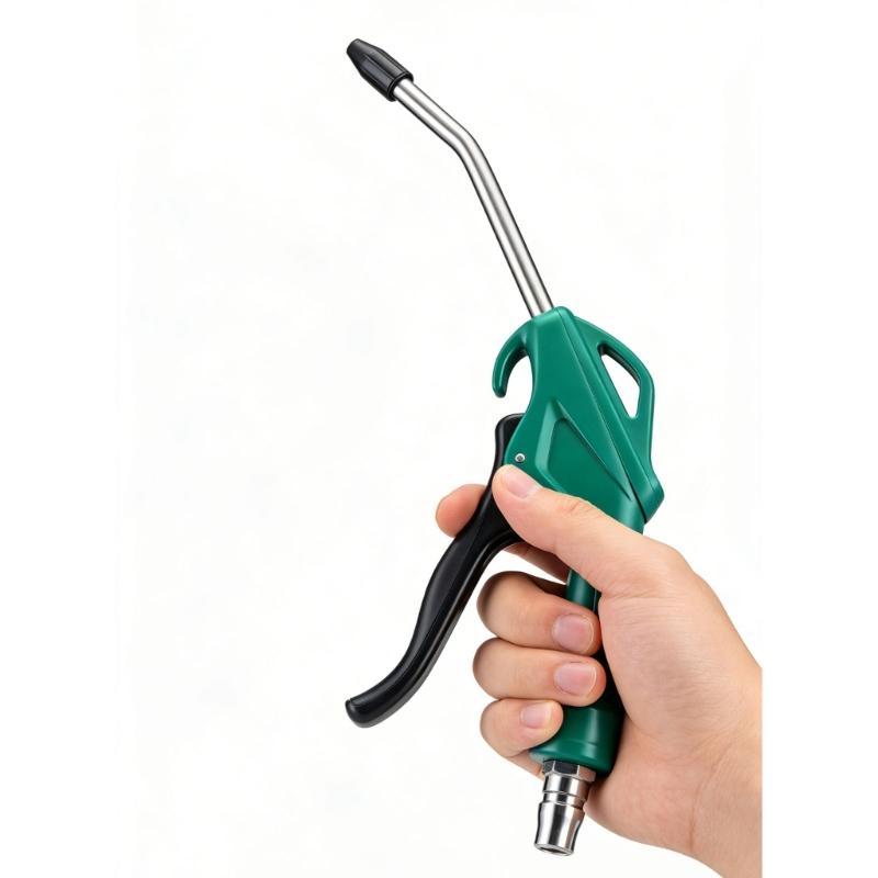 Air Blow Guns with Nozzle, Air Compressor Accessories Dust Removal Cleaning Tool Dust Cleaning Tool