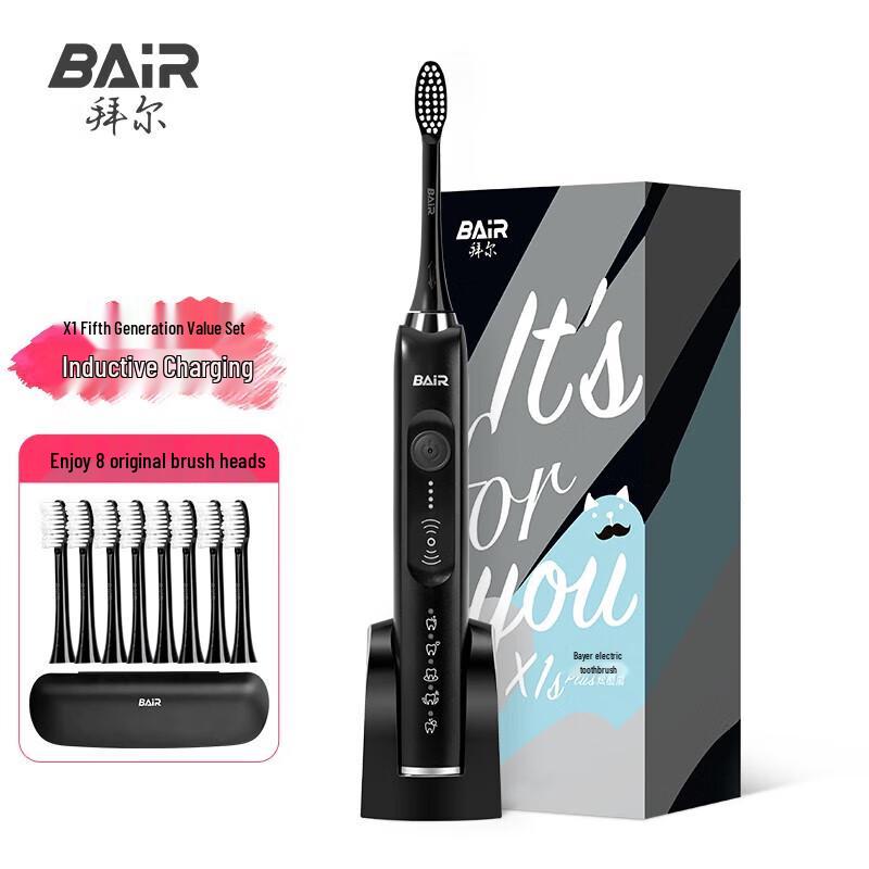 

BAIR X1S+Plus Smart Electric Toothbrush