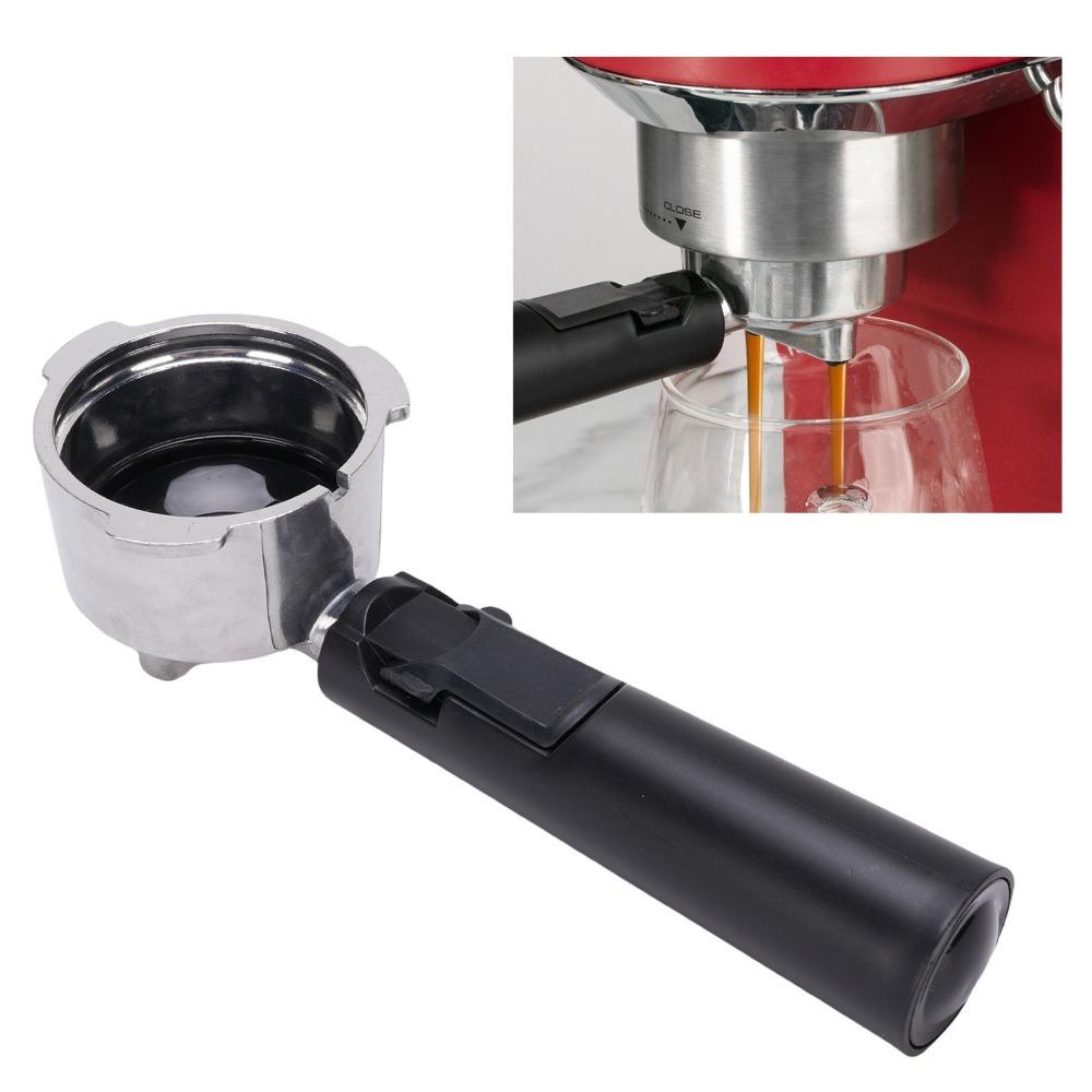 3 Ear Design Coffee Machine Portafilter Aluminum Alloy Handle Portafilter Filter Handle  Cafe Use