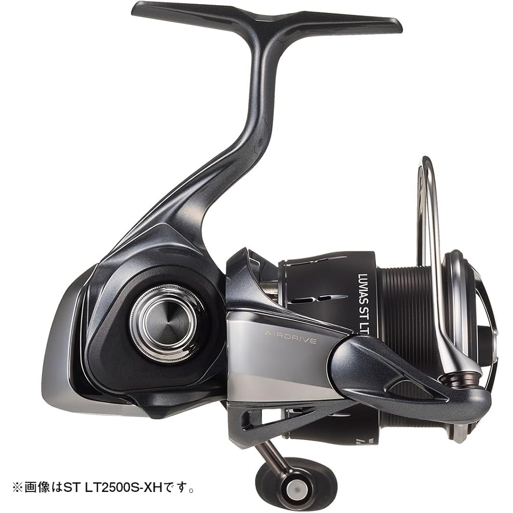 Mulinello da spinning Daiwa 24 LUVIAS ST LT2000S-P