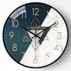 8 Inch Wall Clock Large Vintage Round Decoration Home Bedroom Retro Time Kitchen Nordic Wall Clock Non-Ticking  Clock