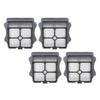4 PCS Vacuum Cleaner Filter ABS Easy To Install Vacuum Cleaner Filter Accessories for IFloor 3 for