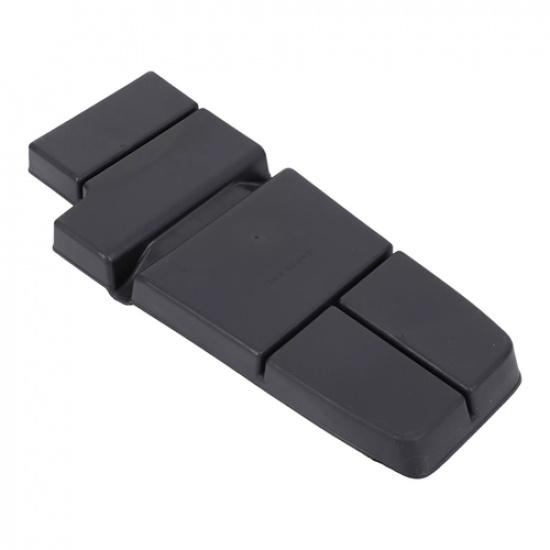 TPE Black Central Console Storage Box Non-slip Tray For BMW X1 U11 -2025