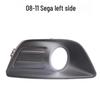 Peugeot 308/Citroen Triumph Fog Light Frame Left Front Bumper Cover
