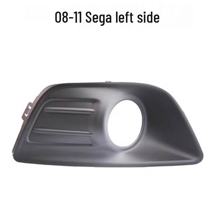 Peugeot 308/Citroen Triumph Fog Light Frame Left Front Bumper Cover