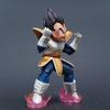 IN stock Anime Dragon Ball Vegeta Action Figures Pvc Statue Desktop Ornamen Collection Statue Model Decoration Toys Gifts