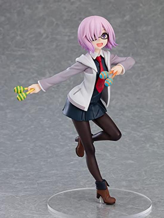 POP UP PARADE Carnival Mash Kyrielight Карнавальная пластиковая покрашенная готовая фигурка Fate/Grand Ver. Немасштабируемый
