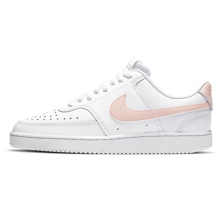 New Nike Court Vision Low Washed Coral Women's CD5434-105