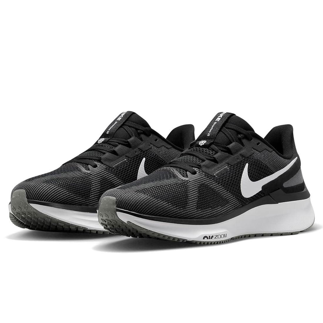 

Nike Structure Размер Япония 25, Черный/Железно-серый/Белый, DJ7883-002, 24,5 см,