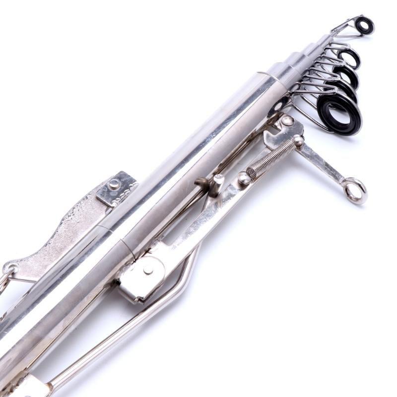 2.1m 2.4m 2.7m Automatic Fishing Pole Perfect For River And Pool Fishing**