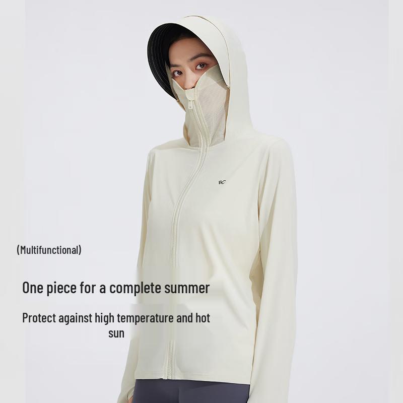 VVC Zero-Feel Cooling Sun Protection Jacket