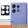 IMAK For Motorola Edge 50 Pro 5G Metal Camera Lens Protector Lens Protective Cover
