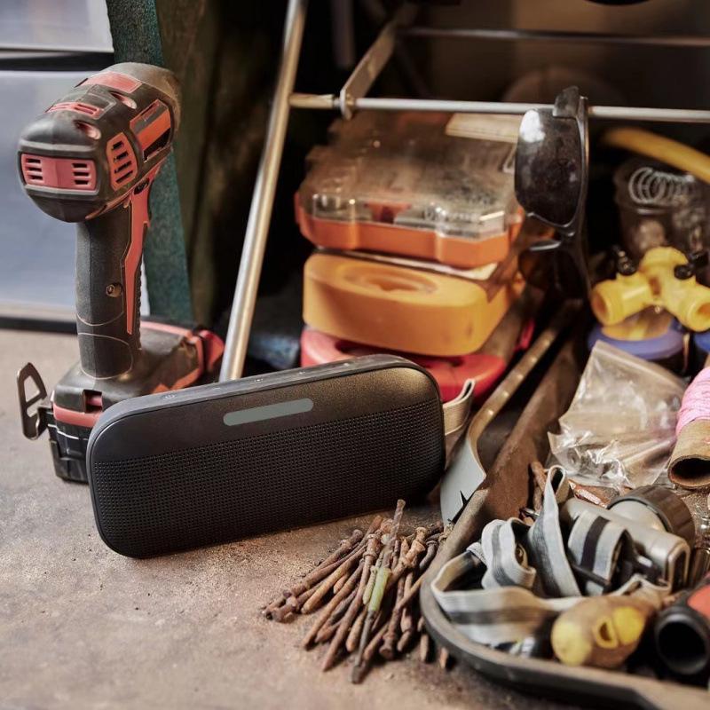 SoundLink Flex Mini Egg Bluetooth Speaker: Outdoor Waterproof, Portable, Ideal for BOE Sound
