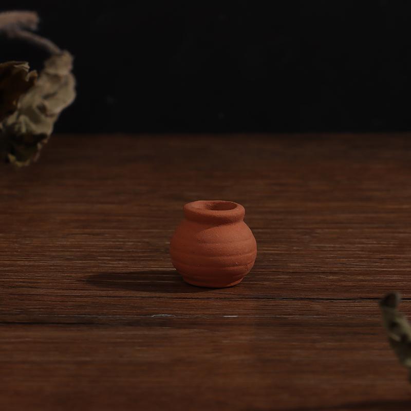 

1:12 миниатюрных кукольных домиков, декоративная ваза, мини терракотовый цветочный горшок, кукольный домик своими руками