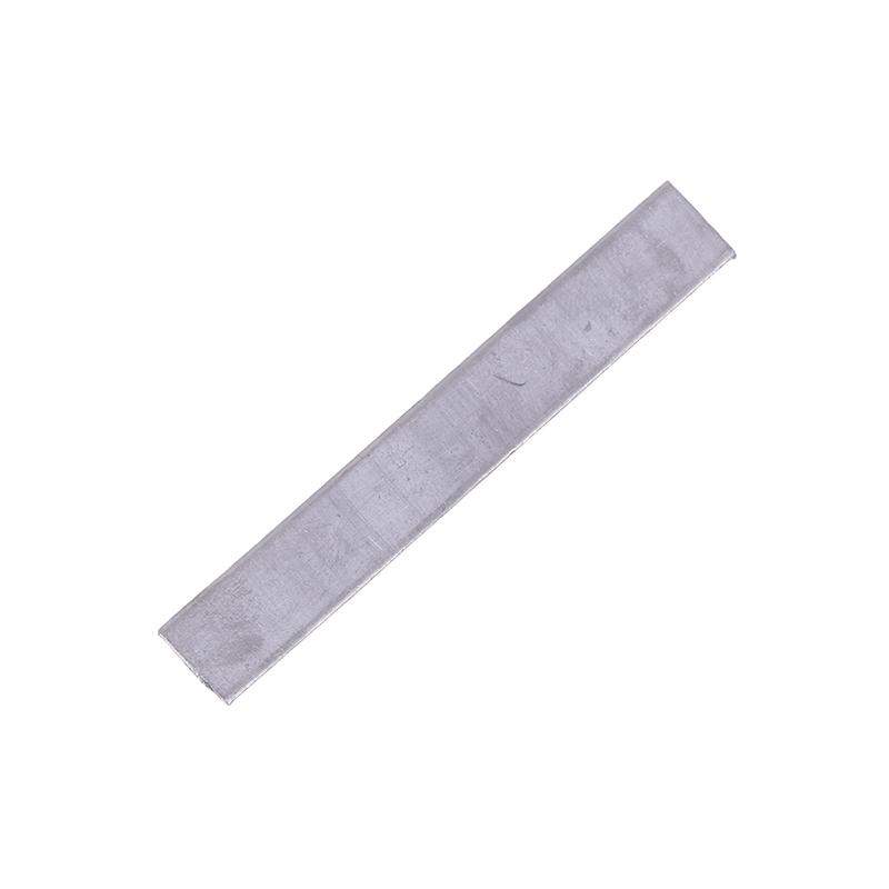 10pcs Flexible Foldable Aquarium Plant Weights - Durable Bendable Metal Strips For Secure Plant Anchors For Fish Tank