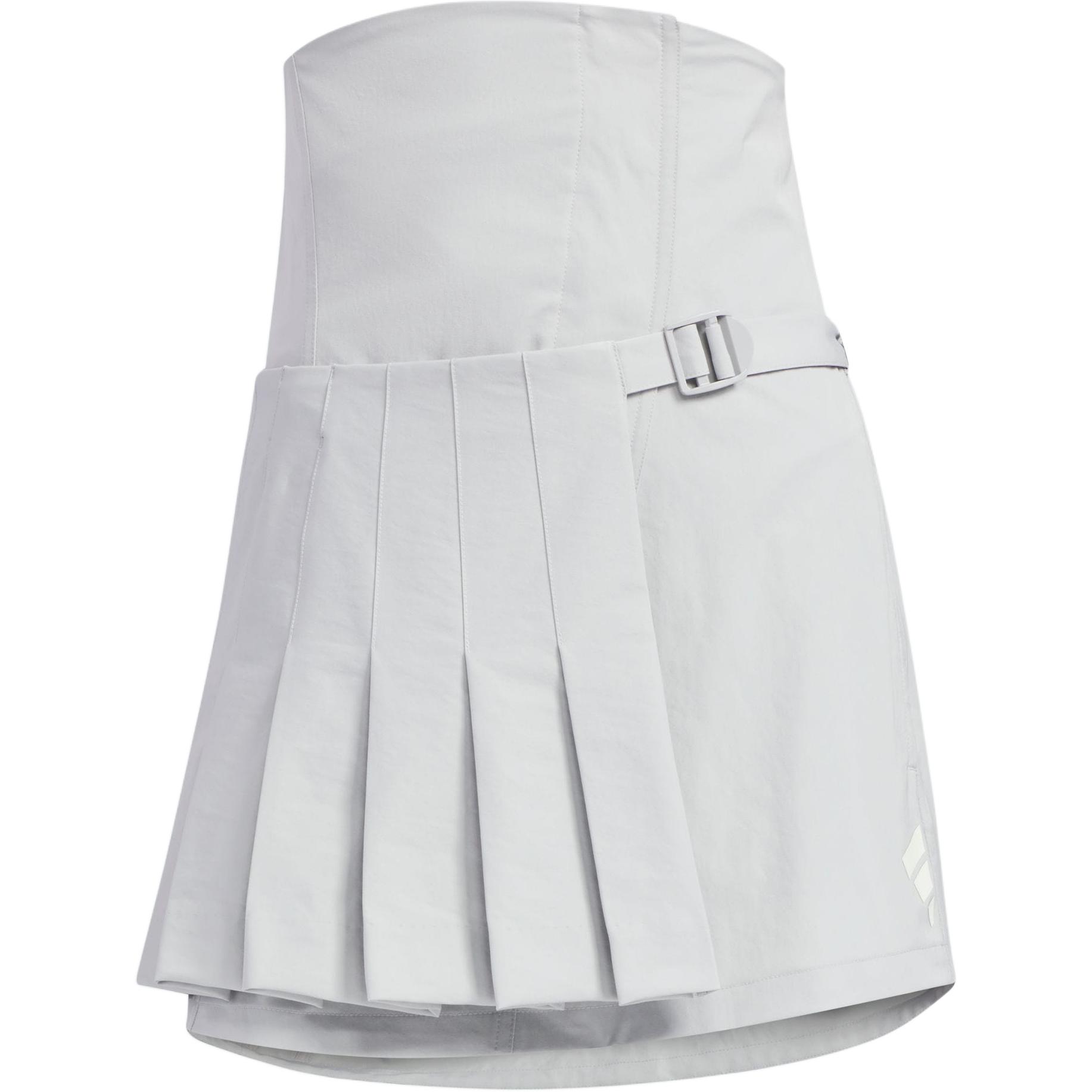 Adidas Casual Short Skirts Women s Light Gray JN3514 XL