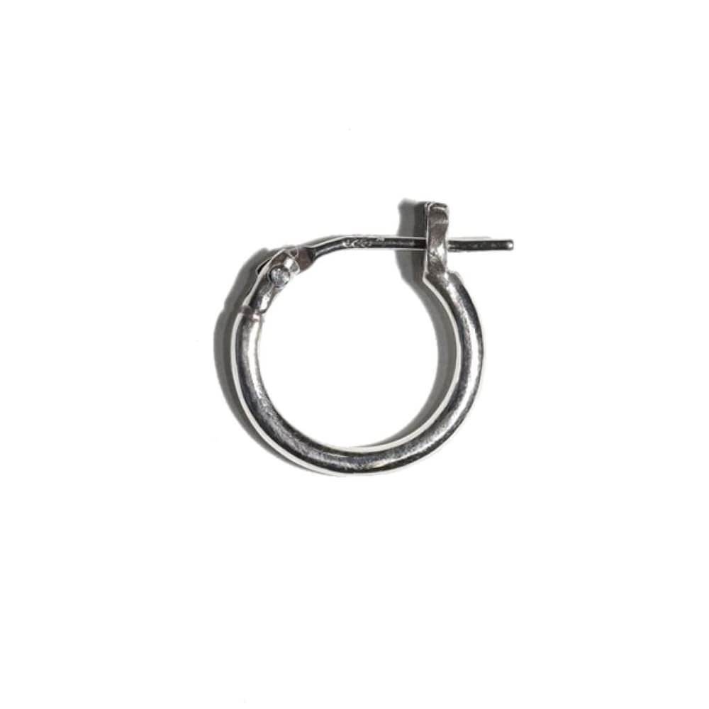 

VIVIFY Silver Earrings (S)size