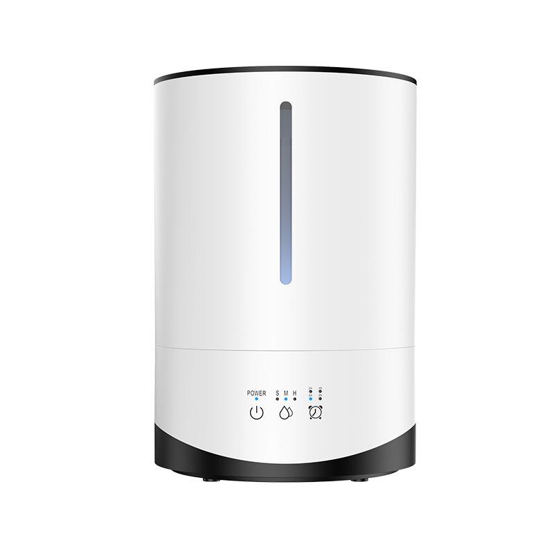 5L Large Capacity Humidifier for Home & Office with Touch Controls and Aroma Diffuser