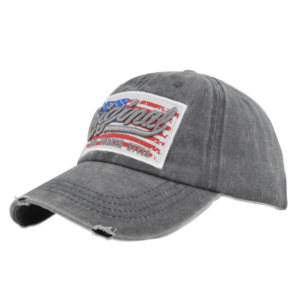 Vintage Adjustable Unisex Vintage Cap for Outdoor Hiking and Mountaineering
