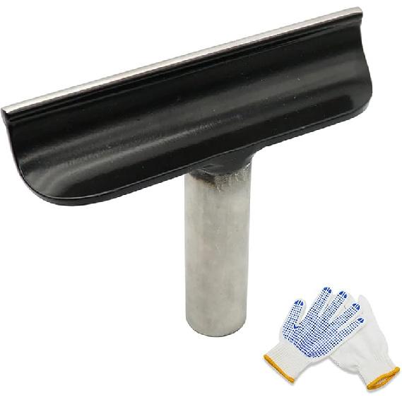 12 Inch Lathe Tool Rest 1 Inch Post Stainless Steel Wood Lathe Tools Rest, Tool Rest for Wood Lathe