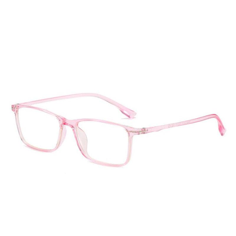Square Prescription Men Eyeglasses Vintage Optical Women Myopia Glasses -0.5 -1.0 -1.5 -2.0 -2.5 -3.0 -3.5 -4.0 -4.5 -5.0 -6.0