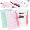 Acrylic Magnetic Eyelash Display Board for Extensions
