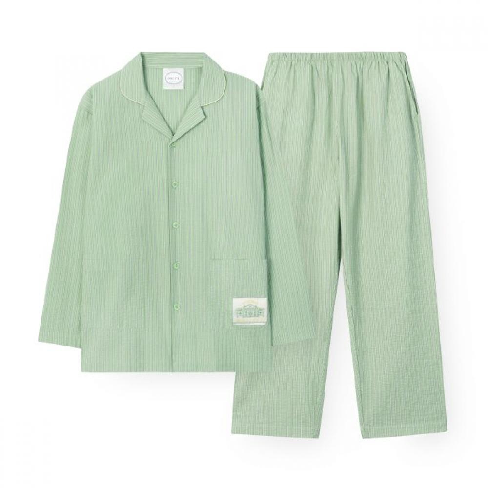 Orcite Men S Long Sleeve Pajama Set H016