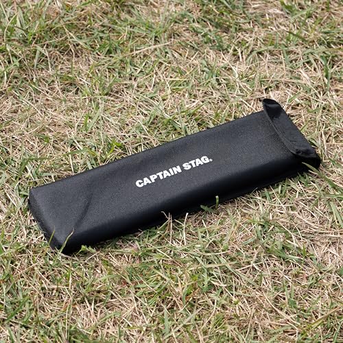 Captain Stag Stainless Steel Solo Table UC-598