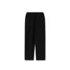[wooyoungmi] Black Cotton One-tuck Banding Pants W263PT17741B