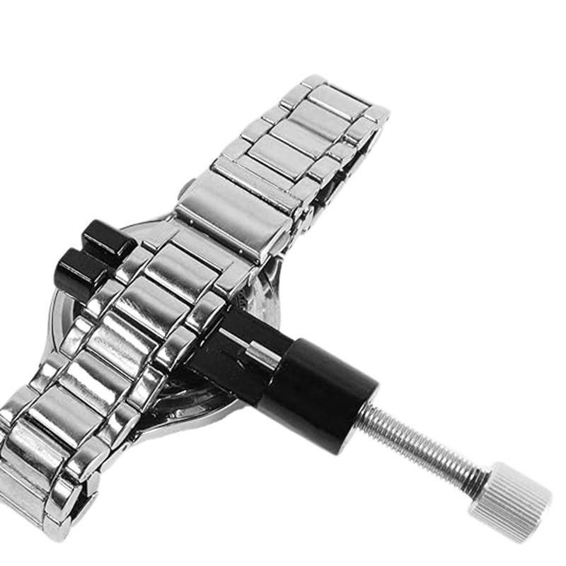 Watch Strap Adjustment Tool Set for Repair & Metal Strap Sizing