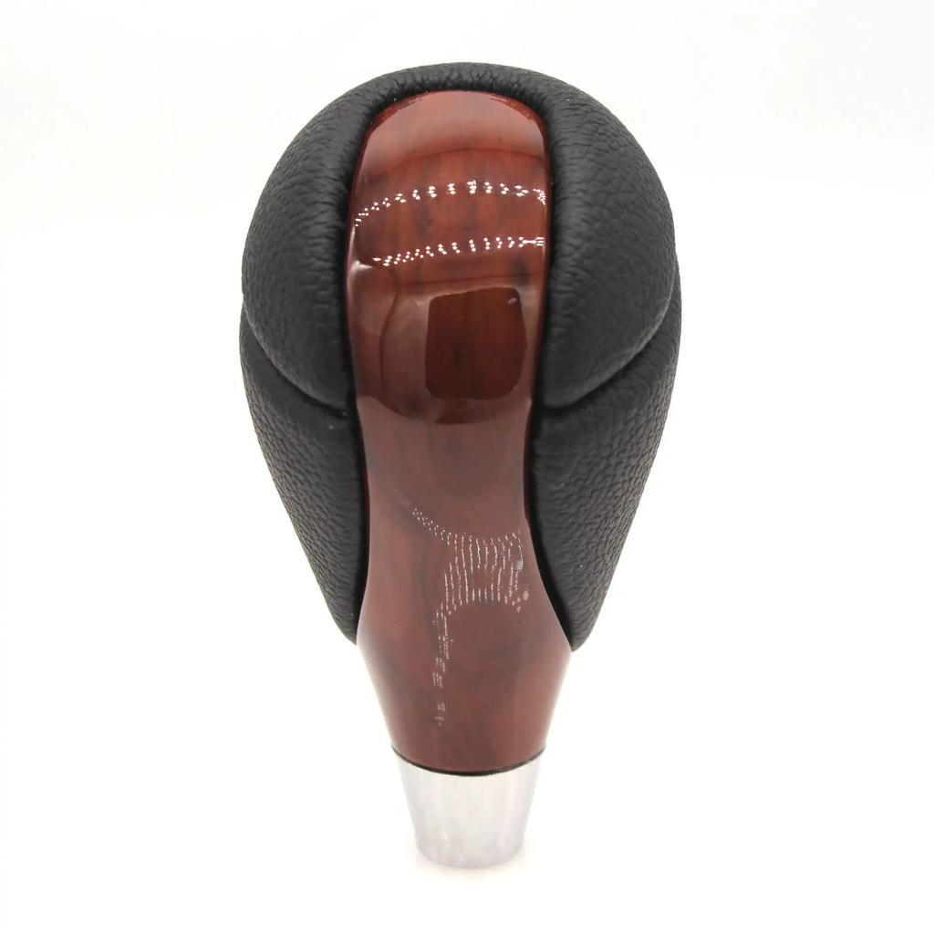 Leather Auto Transmission Gear Shift Knob Hand Lever For Toyota RX350 RX450h IS250 IS350 Lexus ES300 ES350 GS300 GS350 LS460
