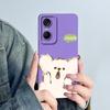 Phone Case For Tecno Pop 6 Pro Cases BE8 Cover Soft Silicone Cute Cartoon Panda Flower Boys Girls Shell Protective Funda Coque