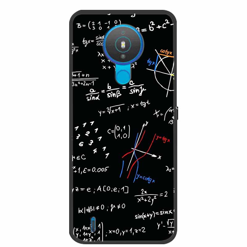 For Nokia 1.4 Cases 5.4 2.4 3.4 Marble Soft TPU Silicone Shockproof Back Case for Nokia 5.4 Phone Cover Fundas Coque Nokia 2.4
