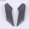 Car Window A Pillar Side Triangle Panel Column Frame Cover Trim ABS Chrome Accessories For Toyota Corolla Cross XG10  - 2025