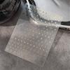 1 Sheet Star Nail Art Sticker Hollow Pentagram Stars Nail Design Self-Adhesive For Women Girls Manicure Decoration Salon Diy
