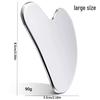 Stainless Steel Gua Sha Board for Full Body Muscle Relaxation and Circulation