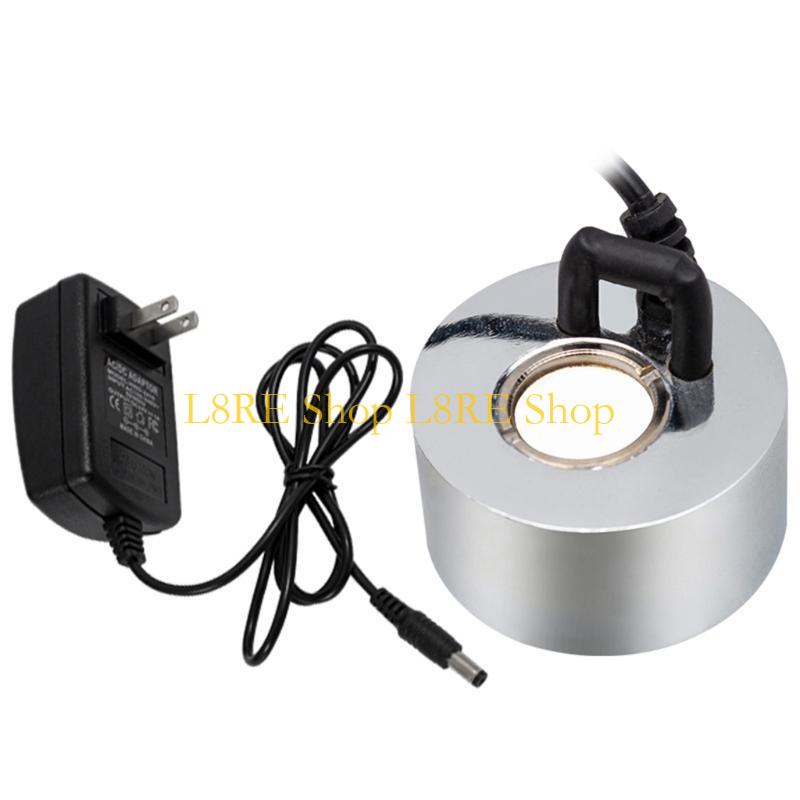 L8RE 24V Electric Ultrasonic Humidifier Mini Mist Maker Fogger Nebulizer