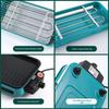 ZhiShi Home Smokeless Electric BBQ Grill