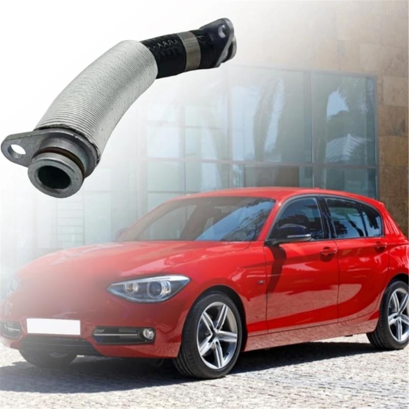 Engine Part for F49 F20 F21 F35 F30 F31 F54 Turbocharger Oil Return Pipe Hose 11427617537 Oil Return Line Auto Accessory