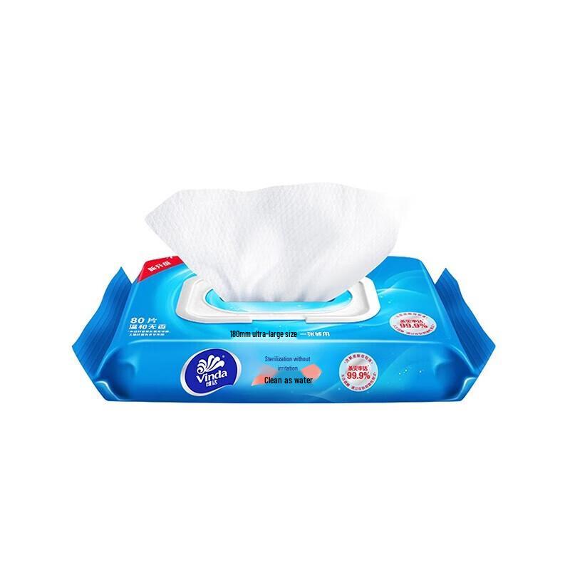 Vinda Wet Wipes, VW1028A